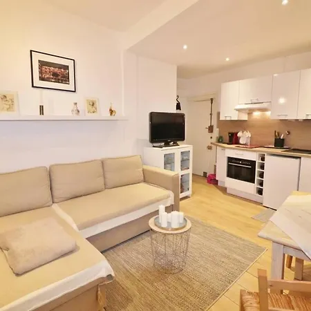 Bel Appartement Place Du Pin