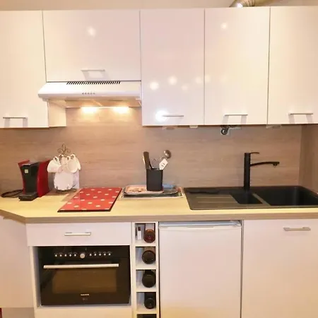 Apartmán Bel Appartement Place Du Pin *